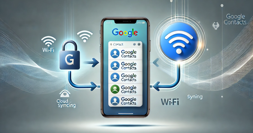Sync Google Contact