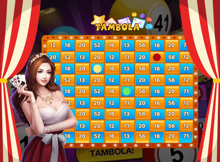 Tambola Housie Game _ Bingo 90 Tambola Housie Game _ Bingo 90